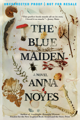The Blue Maiden