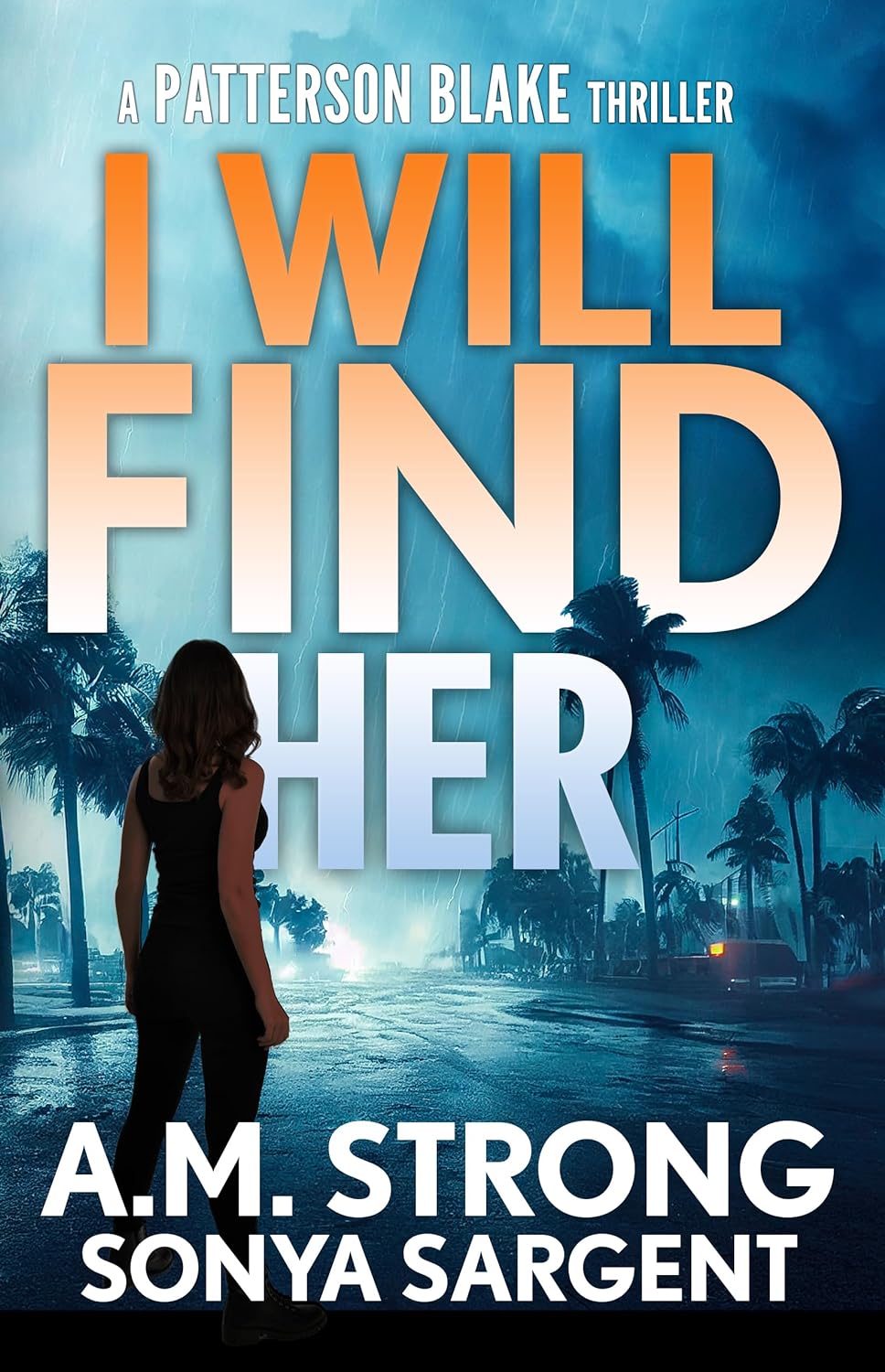 I Will Find Her book cover