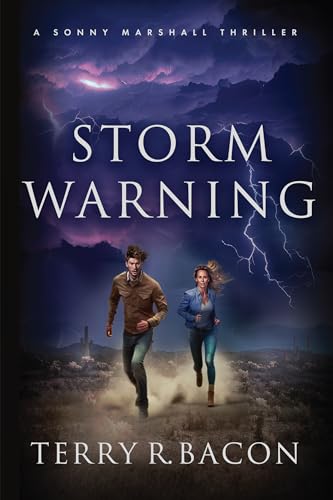 Storm Warning: A Sonny Marshall Thriller