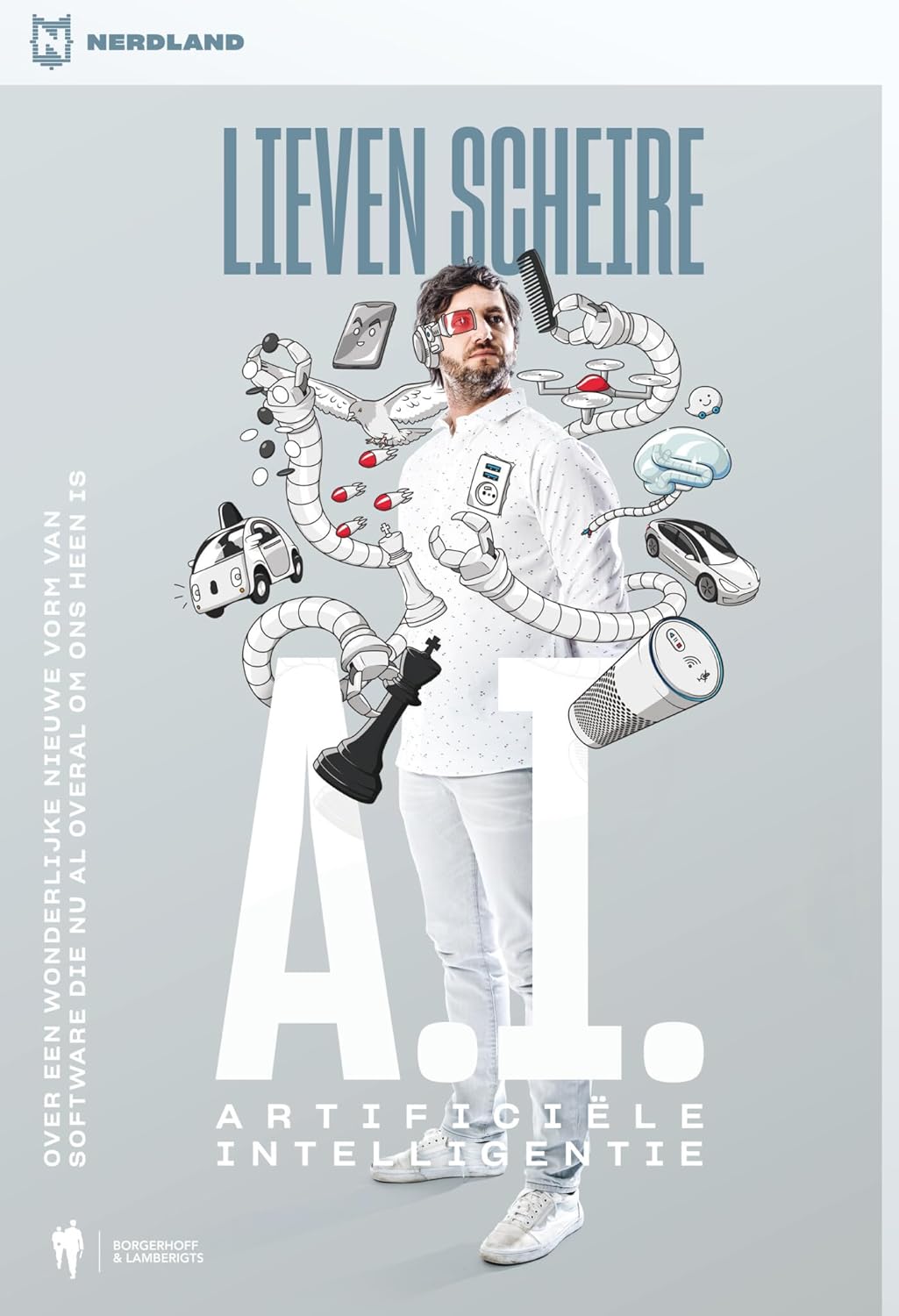 A.I.: Over een wonderlijke nieuwe vorm van software die nu al overal om ons heen is