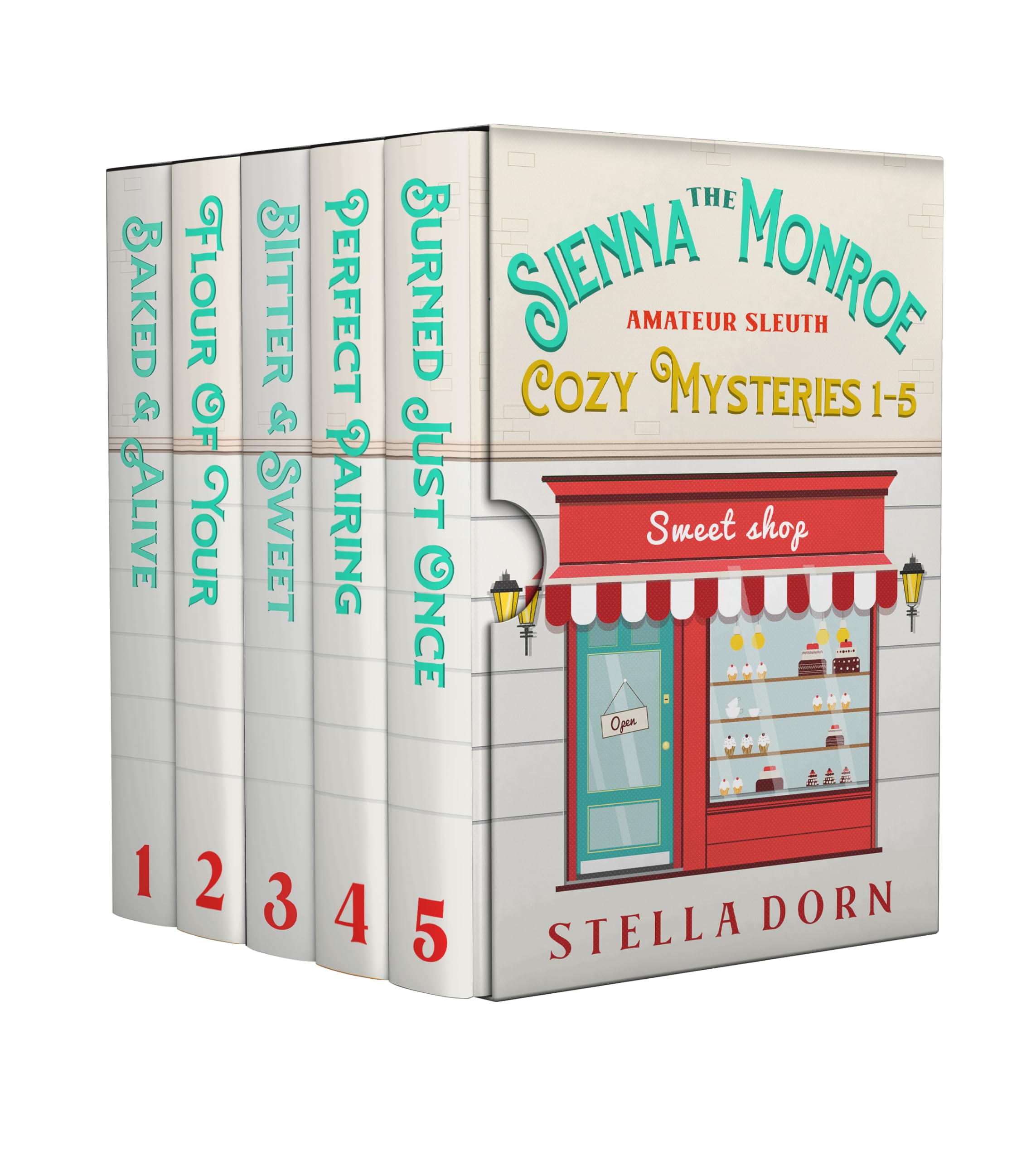 The Mystery Of Stella Samore - m98b6qf