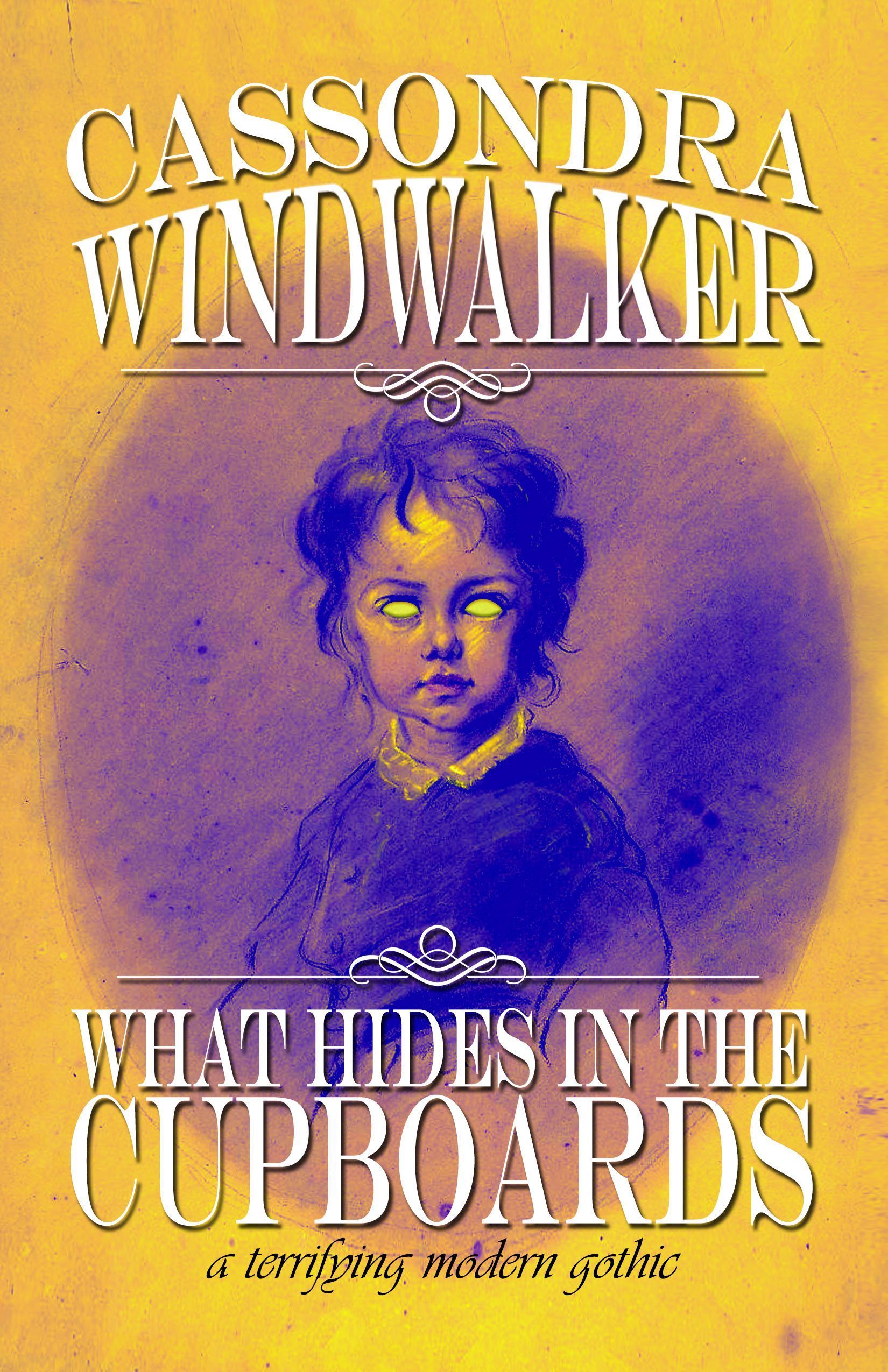 What Hides In The Cupboards book cover