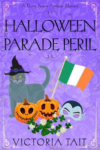 Halloween Parade Peril