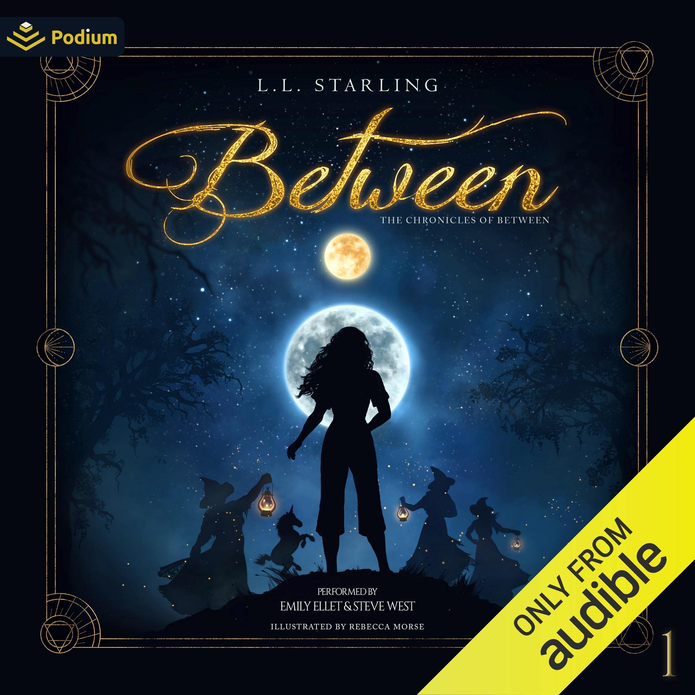 Between (The Chronicles of Between, #1)