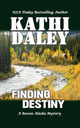 Finding Destiny book cover