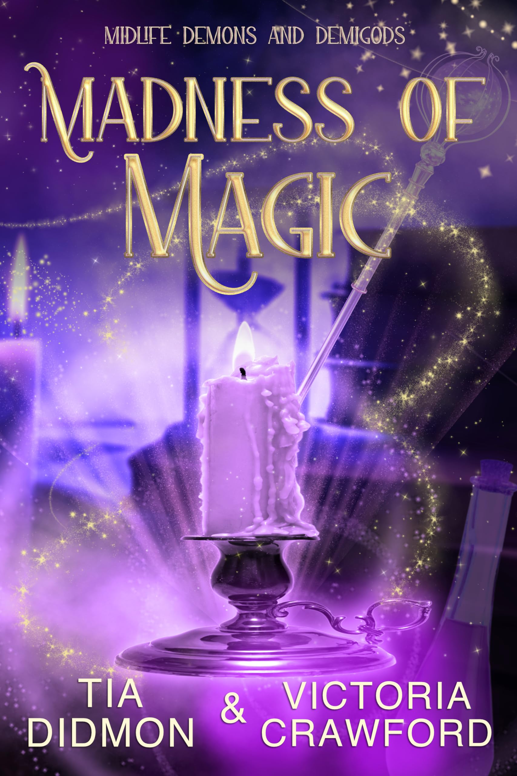 Madness of Magic