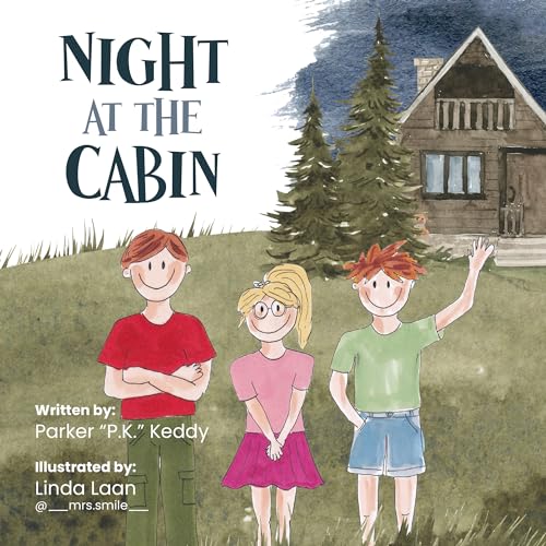 Night At The Cabin