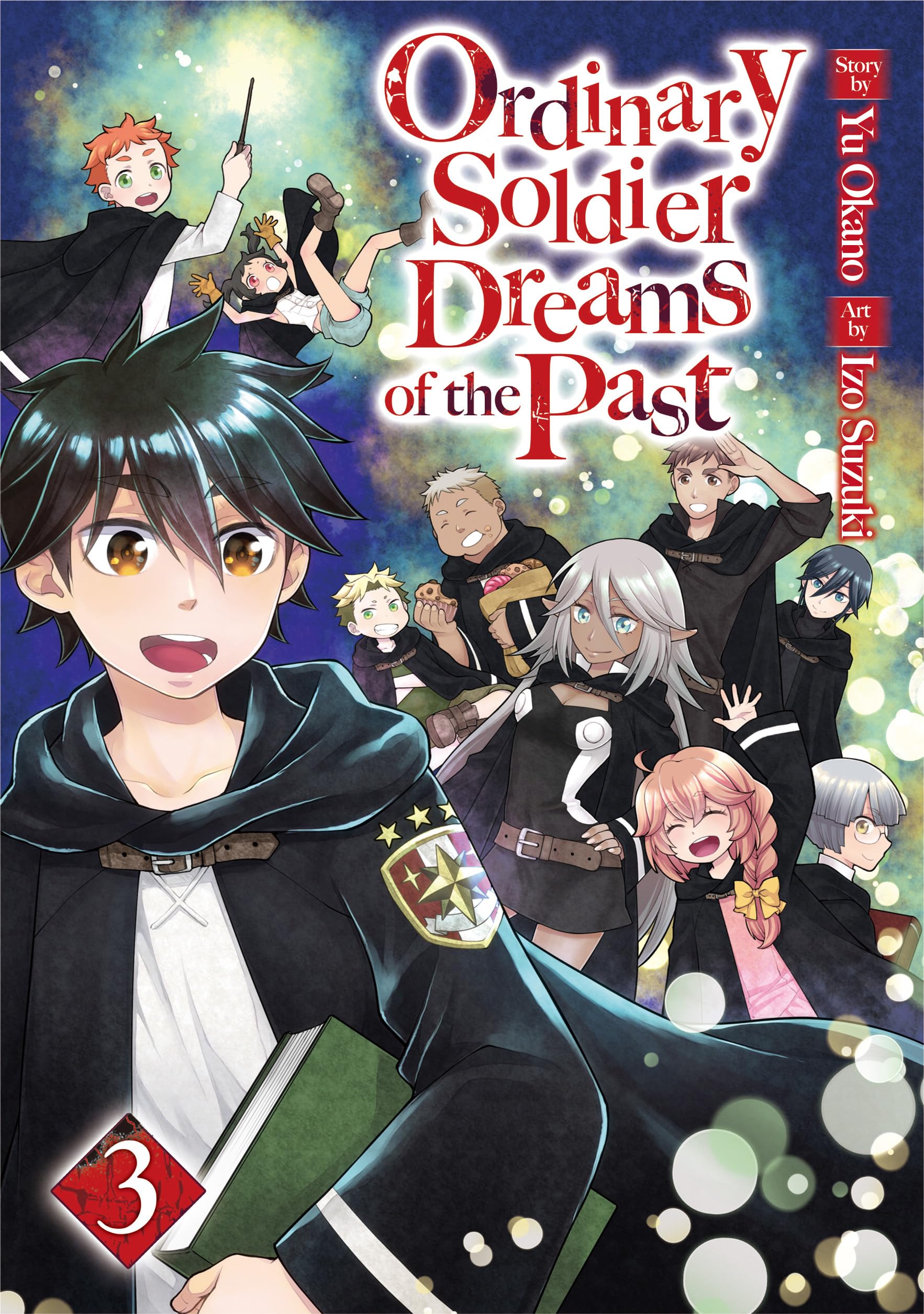 Ordinary Soldier Dreams of the Past:Hiraheishi Ha Kako Wo Yume Miru Vol.3