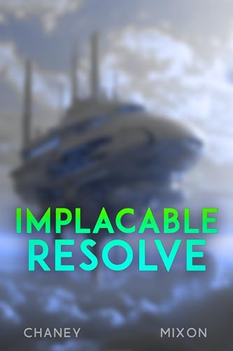 Implacable Resolve book cover