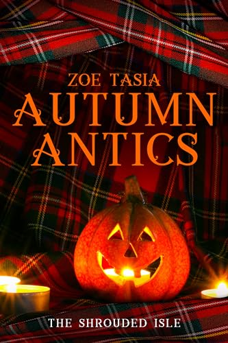 Autumn Antics book cover