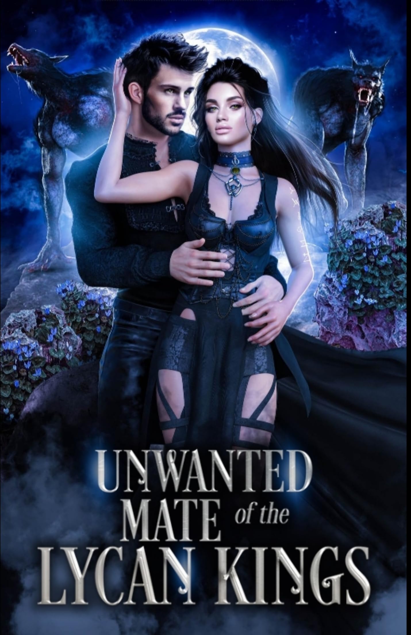 The Unwanted Mate Of The Lycan Kings