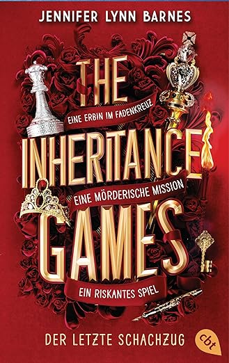 The Final Gambit (The Inheritance Games, #3) - Der letzte Schachzug