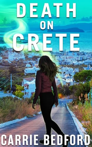 Death on Crete book cover