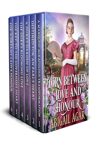 Torn Between Love and Honour Collection