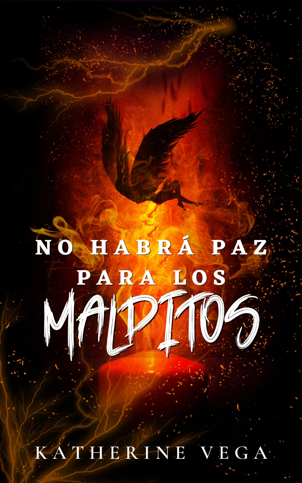 No habrá paz para los malditos