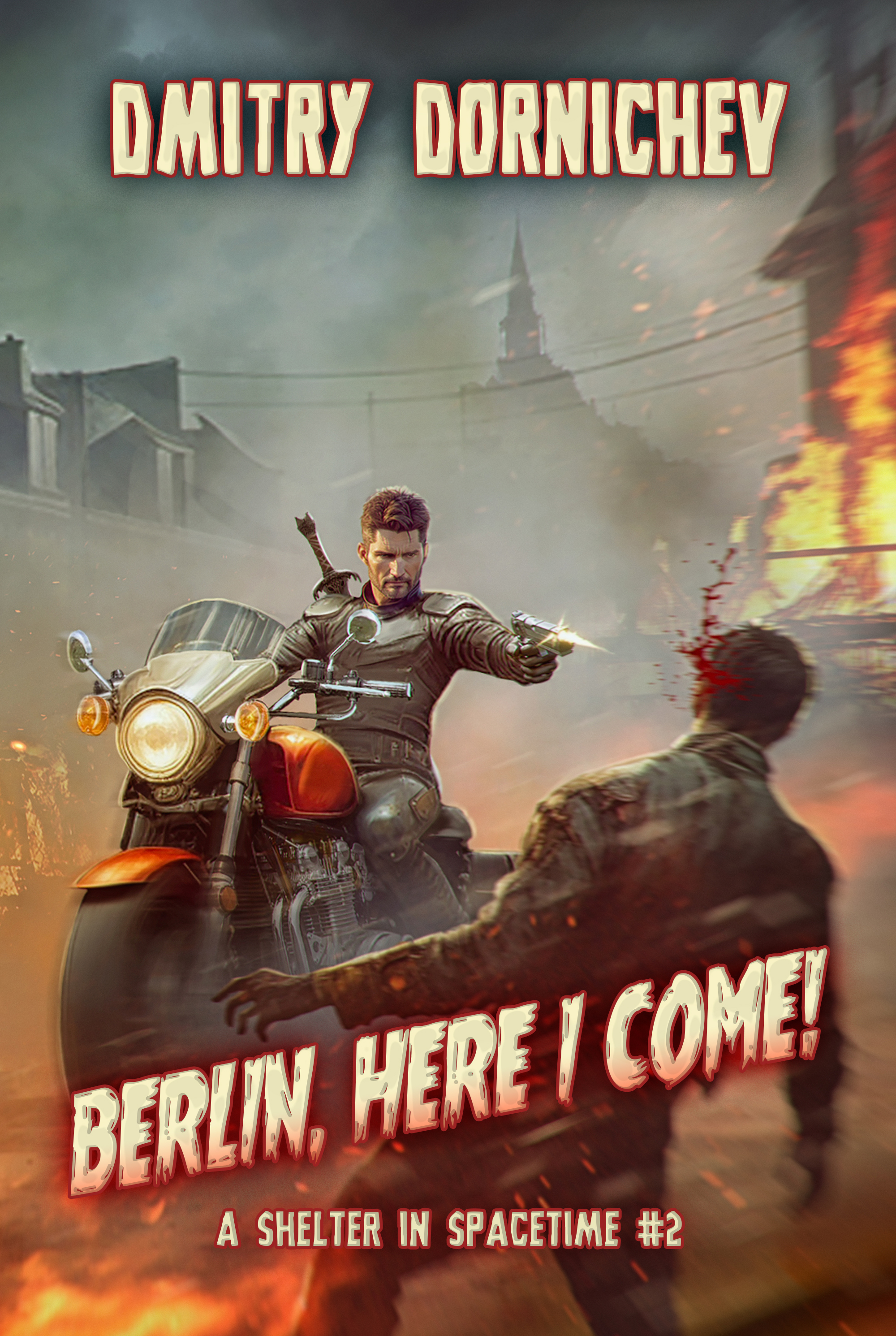 Berlin, Here I Come!