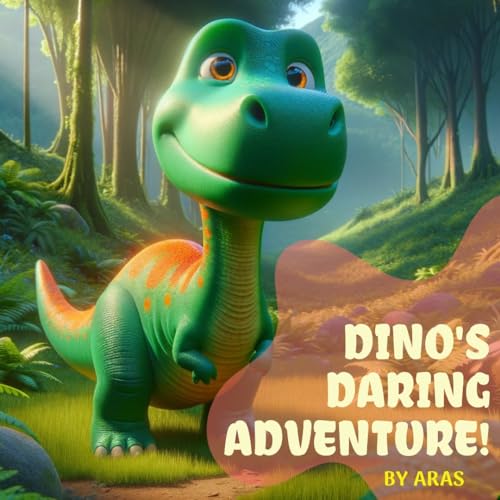 Dino's Daring Adventure Get Ready for Fun with Dino the Dinosaur! Help
