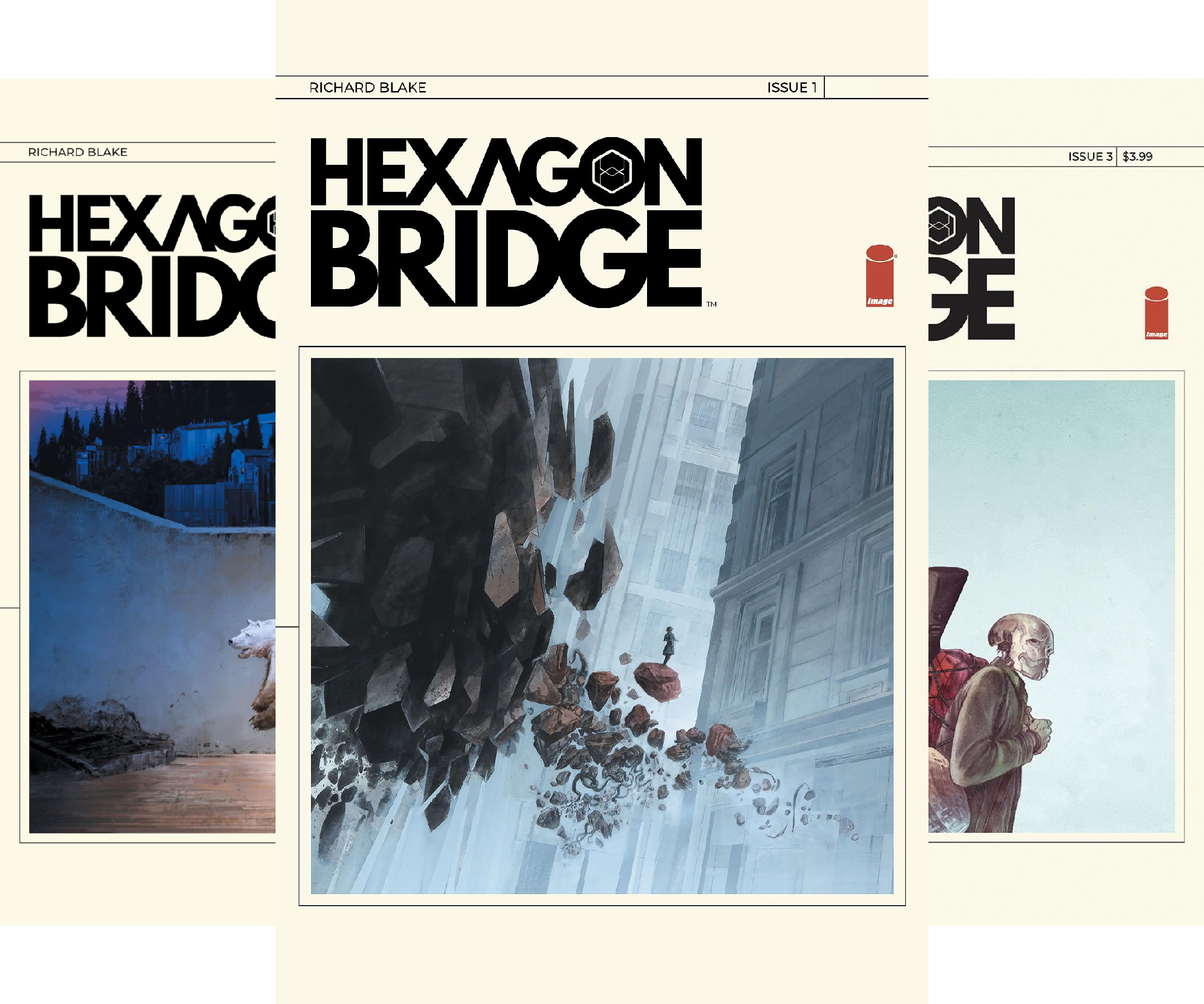 Hexagon Bridge