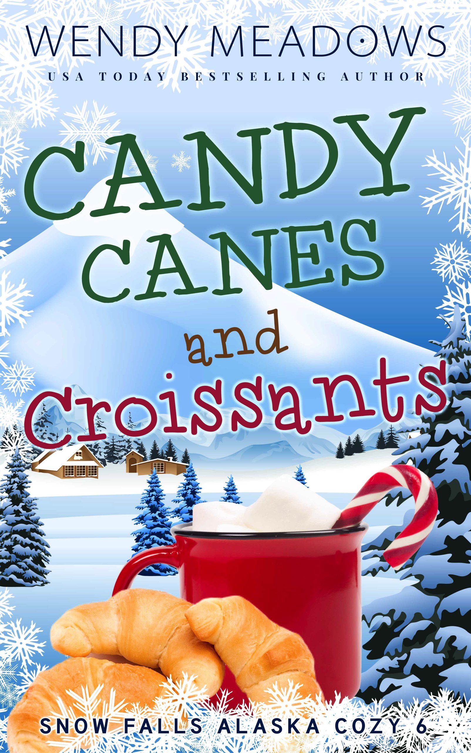 Candy Canes and Croissants
