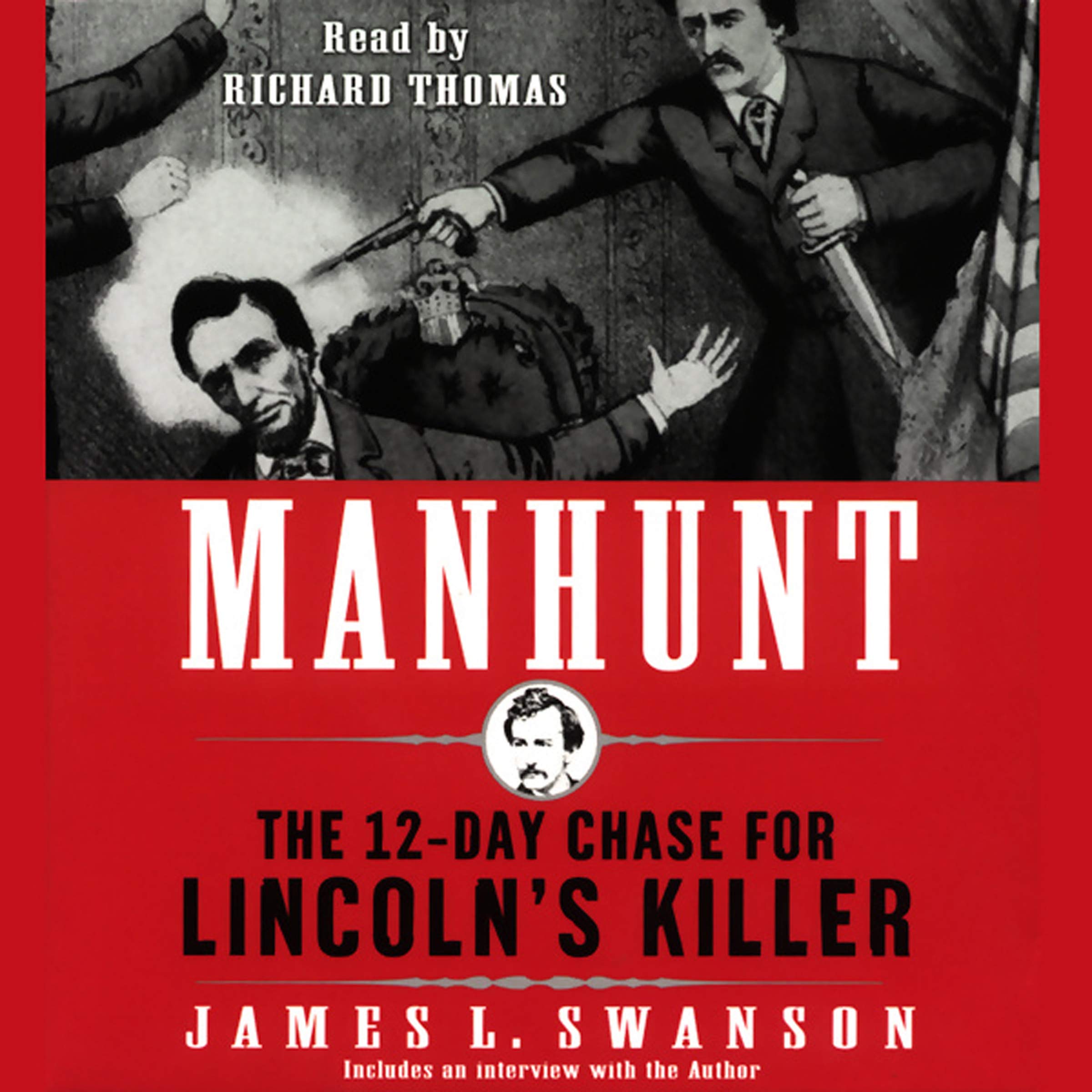 Interview with James L. Swanson by James L. Swanson Goodreads