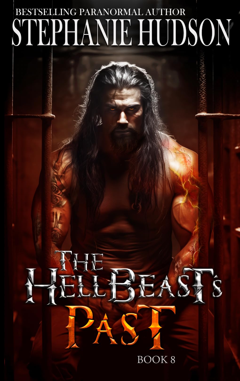 The HellBeast's Past book cover