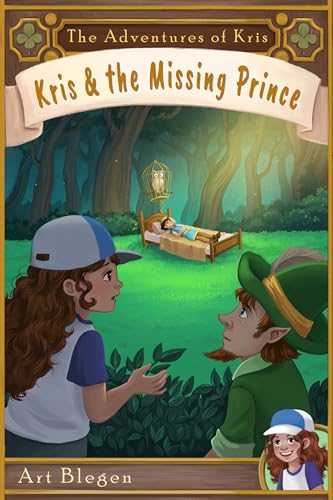 Kris & The Missing Prince: The Adventures Of Kris