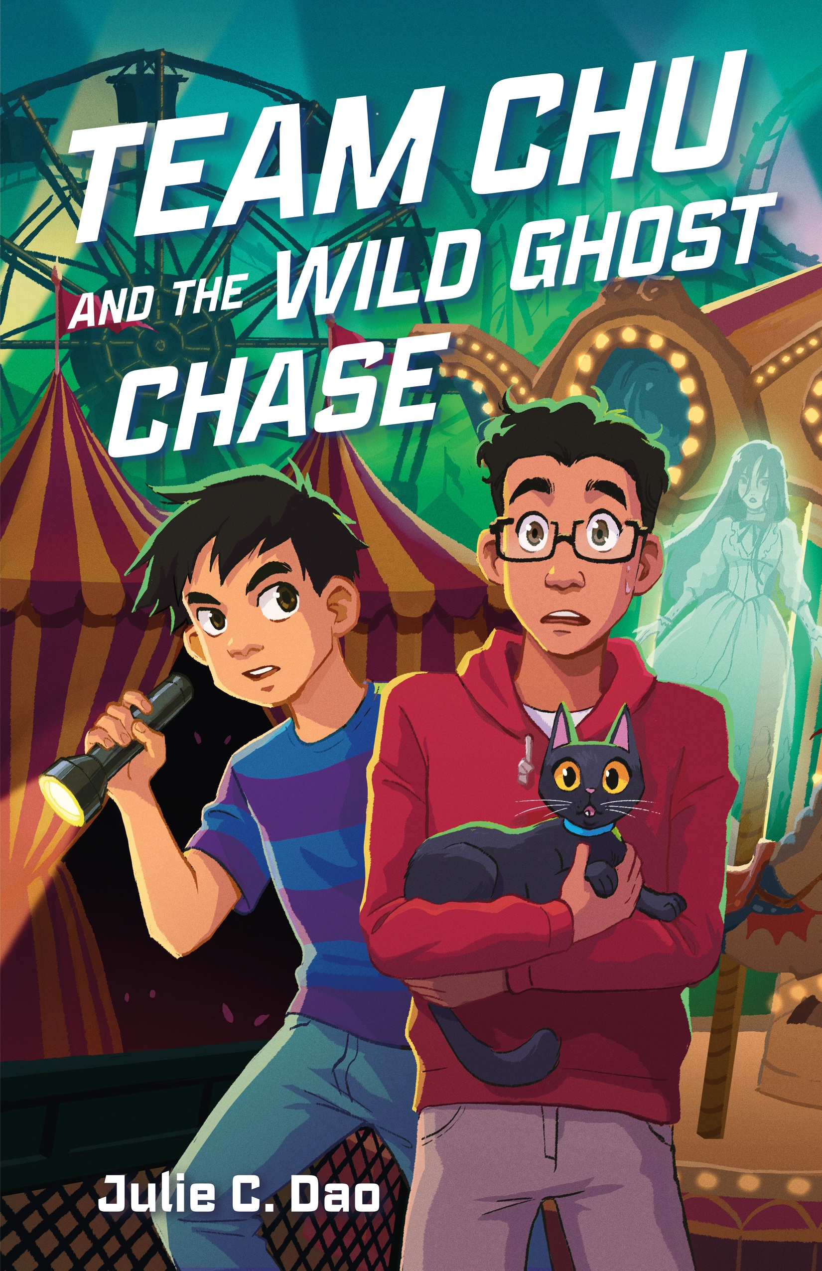 Team Chu book cover 3