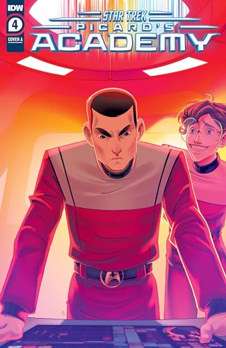 Star Trek: Picard's Academy #4