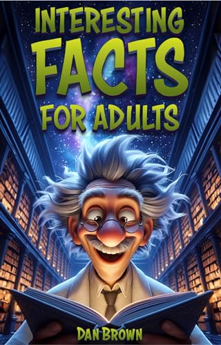 Interesting Facts for Adults by Dan Brown | Goodreads