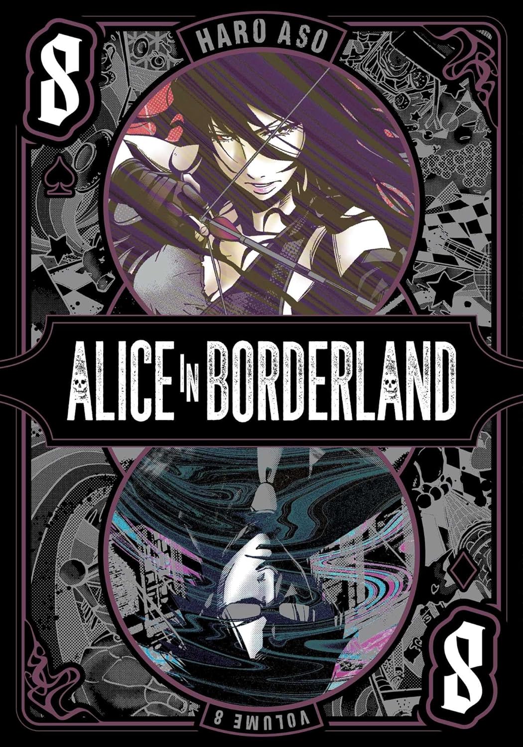 Alice in Borderland, vol. 8