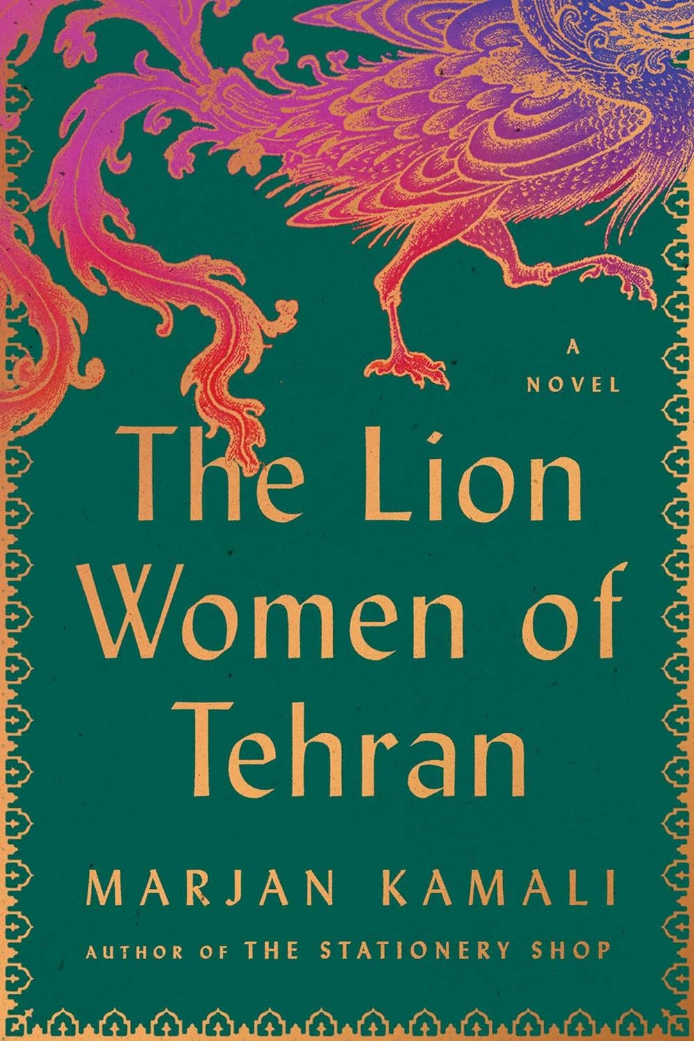 The Lion Women of Tehran