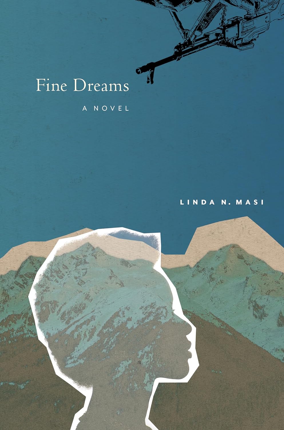 Fine Dreams (Juniper Prize for Fiction)