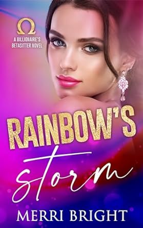 Rainbow's Storm book cover