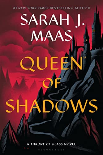 Queen of Shadows (Throne of Glass, #4)