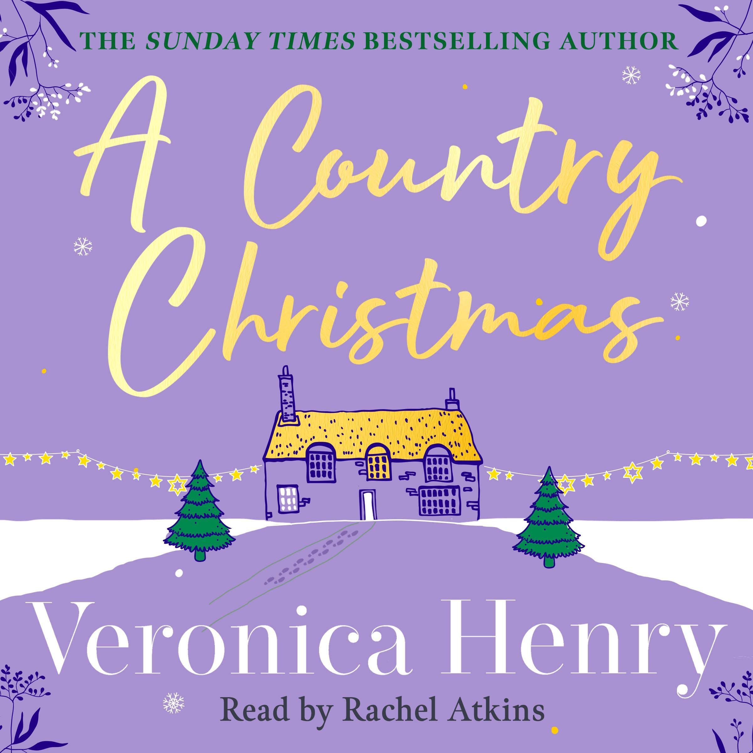 A Country Christmas book cover