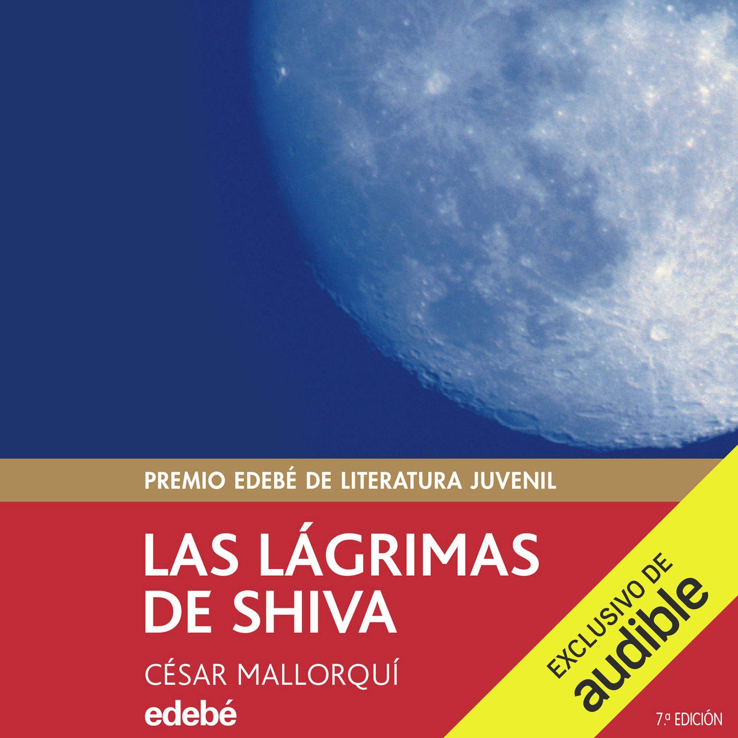 Las lágrimas de Shiva [The Tears of Shiva] by César
