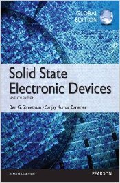 Solid State Electronic Devices: Global Edition by Ben G. Streetman ...