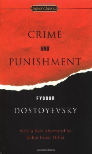 Crime and Punishment (Signet Classics) by Dostoyevsky, Fyodor Reissue ...