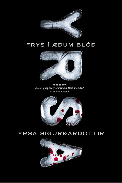 Frýs í æðum blóð