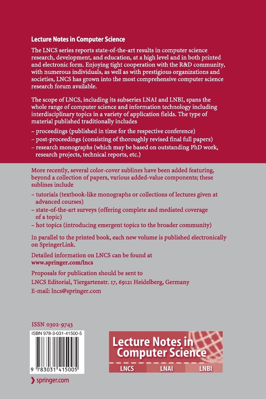 Document Analysis and Recognition ICDAR 2023 San José, CA