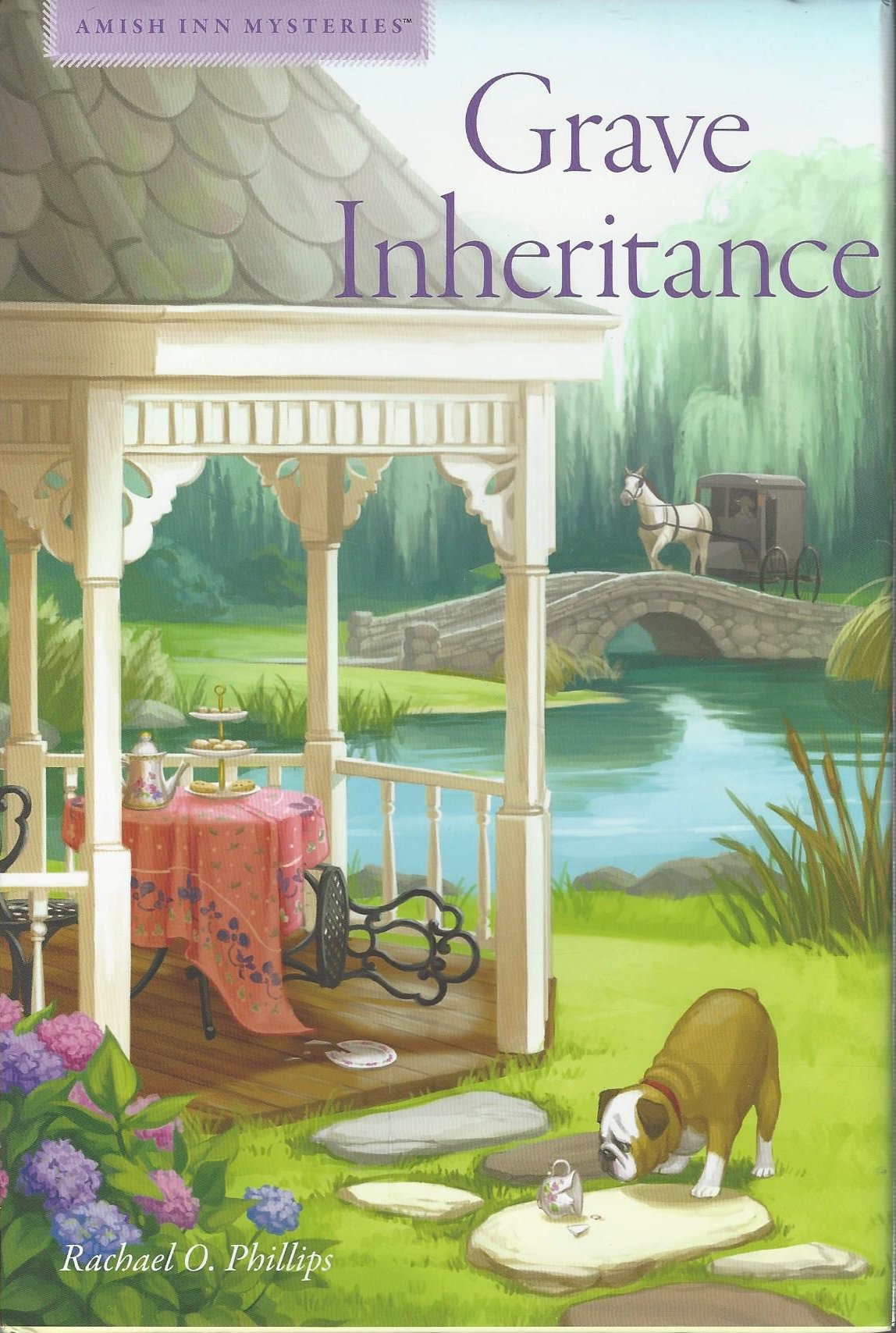 Grave Inheritance