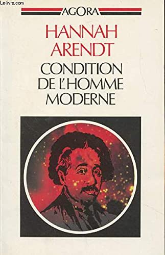 La Condition de l'homme moderne {Fiche de lecture
