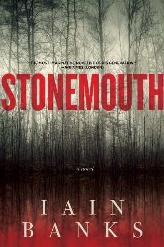 Stonemouth book cover