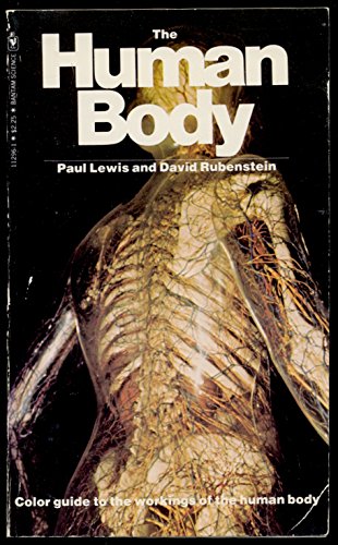 The Human Body book cover