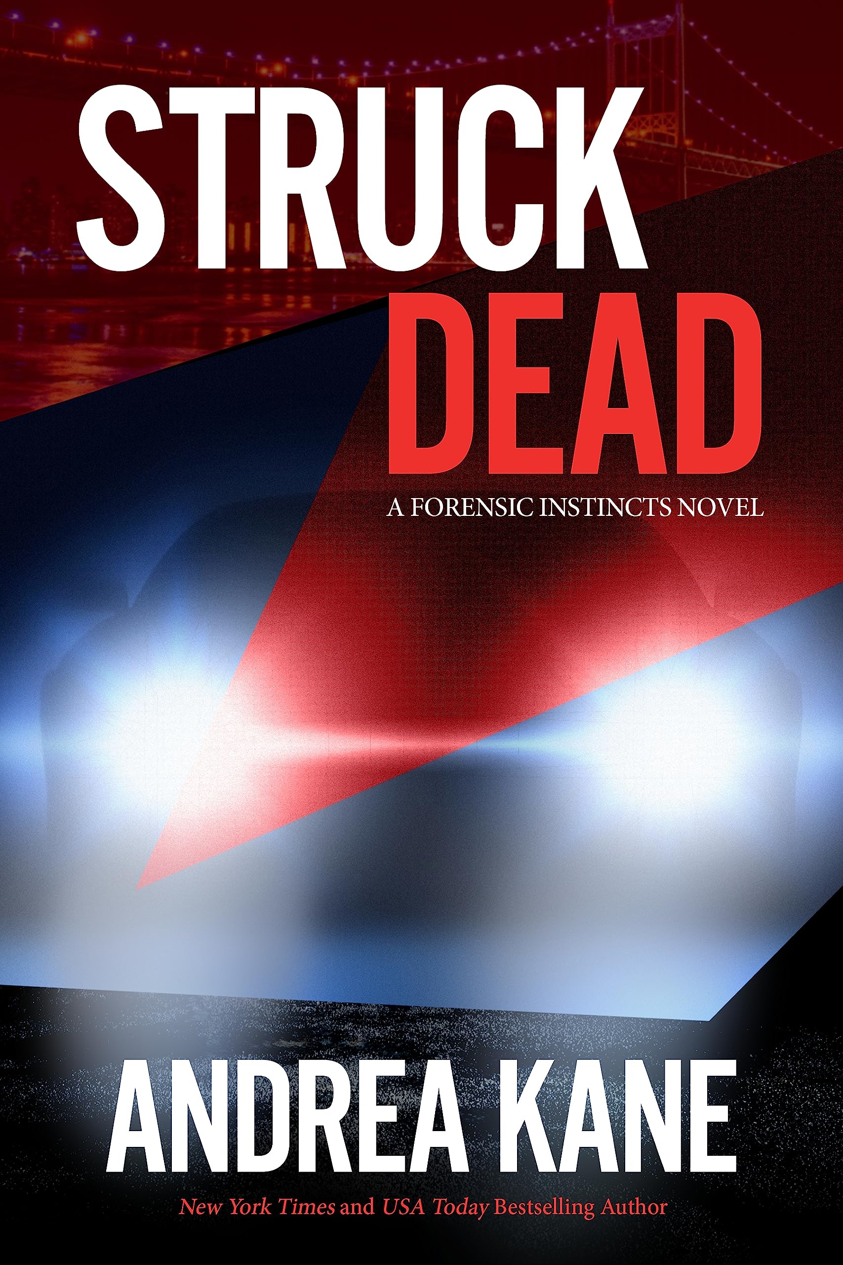 Struck Dead book cover