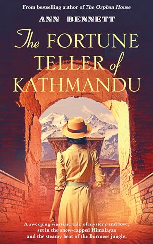 The Fortune Teller of Kathmandu