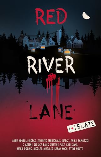 Red River Lane book cover