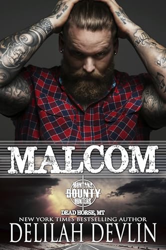 Malcolm book cover