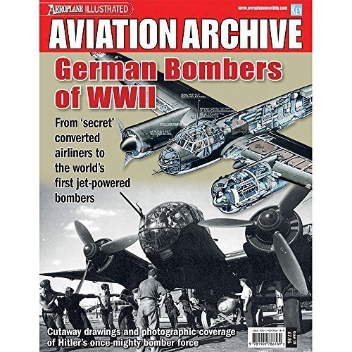 Aeroplane Illustrated, Aviation Archive No. 18 German Bombers of WWII