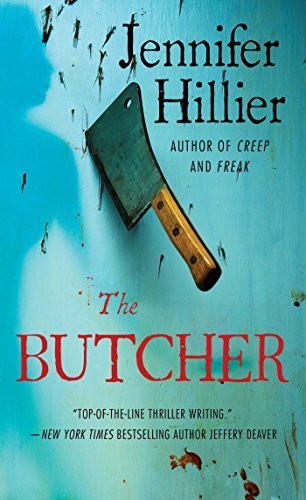 The Butcher by Hillier, Jennifer (February 24, 2015) Mass Market Paperback